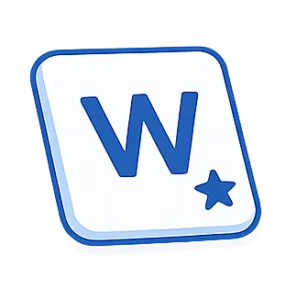 wordon woordboost icon