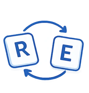 anagram woordboost icon
